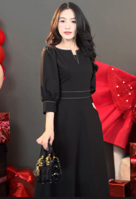 Đầm công sở