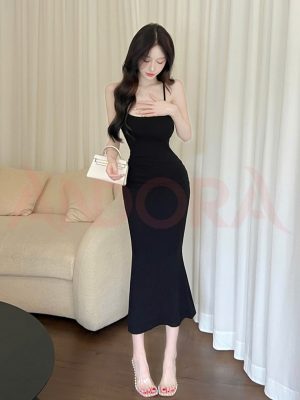 váy nữ ôm eo